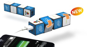 Powerbank Rubika 2200 mAh