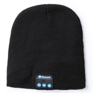 czapka - sluchwka bluetooth