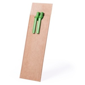 Zestaw piśmienny - eko