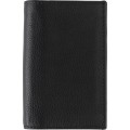 Etui na karty z ochroną RFID, skóra, 111 x 72 x 13 mm

