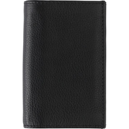 Etui na karty z ochroną RFID, skóra, 111 x 72 x 13 mm

