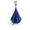 Parasol odwracalny, poliester pongee, śr. 103 x 80 cm, manualny, specjalny uchwyt
