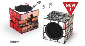 Głośnik bluetooth - Rubik