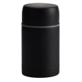 Pojemnik - termos, 800 ml, stal nierdzewna, próżnia między ściankami, szczelne zamknięcie, śr. 105 x 190 mm