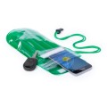 Etui na telefon, PVC, dmuchane, wodoodporne, można obsługiwać ekrany dotykowe, 132 x 240 mm
