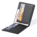 Etui na karty z ochroną RFID, 110 x 86 x 13 mm, poliester
