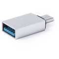 Adapter, 31 x 14 x 7 mm, wejście USB 3.0, wyjście typ C
