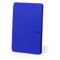 Klawiatura bezprzewodowa, 220 x 11 x 143 mm, stojak na telefon, ładowana przez USB
