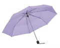 Parasol składany, manualny, śr. 96 cm, 3-częściowa laska i szyny - metal, pokrowiec
