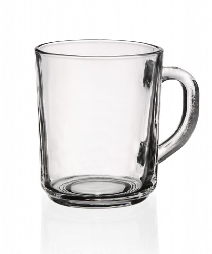 Kubek szklany, 220 ml
