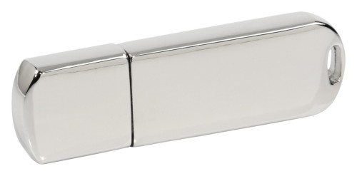 Pendrive  reklamowy, cena orientacyjna dla 10 szt. - poj. 8GB, laser w cenie
