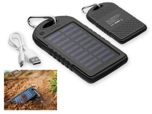 Powerbank solarny