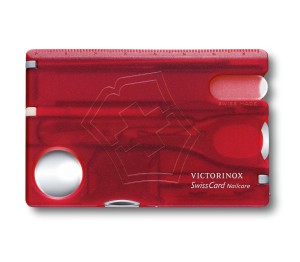 Narzędzie Victorinox SwissCard Nailcare
