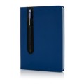 Notes A5 z długopisem, 80 kartek w linie, długopis touch pen, pudełko
