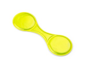 Klips odblaskowy magnetyczny