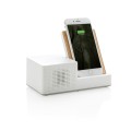 ładowarka - indukcja - głośnik - bluetooth - gadżet - reklama - nadruk - biuro - smartfon