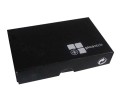 Brelok metalowy, 41 x 20 x 7 mm
