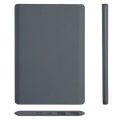 Powerbank, 10000 mAh, wyjście 5V, 1A, 5V, 2.1A, 155 x 106 x 9 mm