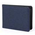 Etui na karty z ochroną RFID, 110 x 86 x 13 mm, poliester
