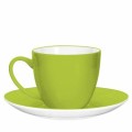 Filiżanka ceramiczna, 200 ml, śr. 85/55 x 72 mm, śr. spodka 150 mm, cena na zapytanie
