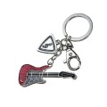 Brelok - gitara, metal, pudełko prezentowe
