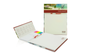 Zestaw konferencyjny z kalendarzem