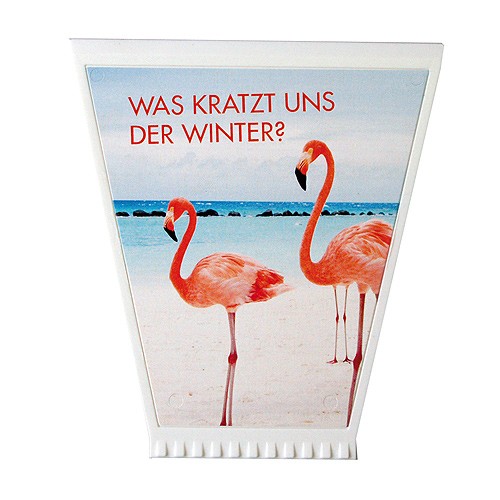 Skrobaczka, PP, 110 x 123 x 3 mm, cena dla min. 500 szt.
