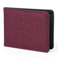 Etui na karty z ochroną RFID, 110 x 86 x 13 mm, poliester
