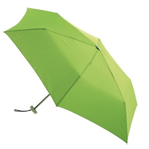 Parasol składany, aluminium, włókno szklane, manualny, odporny na wiatr, śr. 88 cm, 164g
