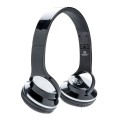 Głośnik - słuchawki bluetooth w jednym, ABS, 185 x 185 x 75 mm, bateria 300 mAh, po przekręceniu słuchawek funkcja głośnika

