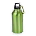 Butelka sportowa, aluminium, 400 ml, śr. 66 x 175 mm

