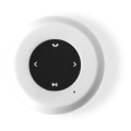 Głośnik bluetooth, ABS, śr. 60 x 75 mm, 3W, zasilanie USB
