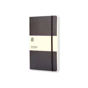 Notes reklamowy Moleskin miękka okładka L