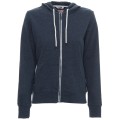 Bluza damska z kapturem, 250g, bawełna 605, poliester 40%