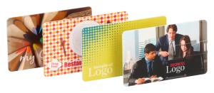 Pendrive  reklamowy,  karta