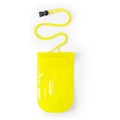 Etui na telefon, PVC, dmuchane, wodoodporne, można obsługiwać ekrany dotykowe, 132 x 240 mm
