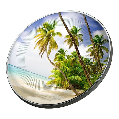 Frisbee 22", śr. 220 x 24 mm, cena dla min. 500 szt.
