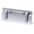 Identyfikator aluminiowy, 70 x 27 x 7 mm
