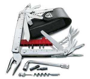 Narzędzie Victorinox Swiss Tool X plus