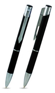 Długopis aluminiowy z pendrivem