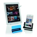 Stojak na tablet, telefon, 72 x 53 x 92 mm
