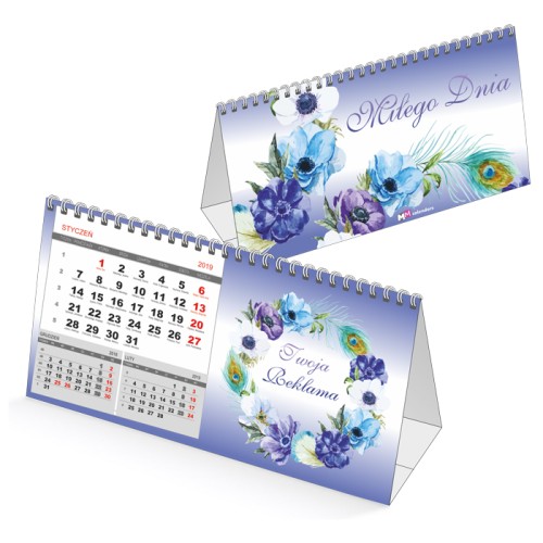 kalendarz - reklamowy - gadżet - upominek - znakowanie - nadruk - tłoczenie - laser - szkoła - nauczyciel - czas - zapis