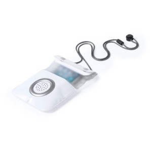 Głośnik bezprzewodowy - etui wodoodporne, maj 2018