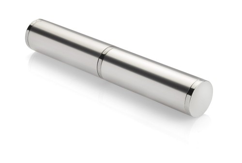 Etui na długopis, metal, śr. 24 x 140 mm