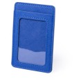 Etui na karty kredytowe, PU, 2 przegrody, 110 x 72 x 4 mm
