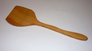 Łopatka czereśniowa