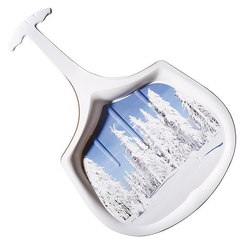 Ślizgacz, PP, 345 x 520 x 38 mm, cena dla min. 500 szt.
