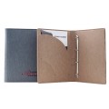 Organizer z filcu z recyklingu PET, szyty na zamówienie, cena dla min. 50 szt., 27 x 34 cm
