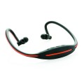 Słuchawki Bluetooth z podświetleniem, bateria 180 mAh, BT 4.2
