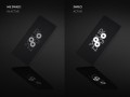 Powerbank z podświetlonym logo, 4000 mAh, 140 x 68 x 9 mm